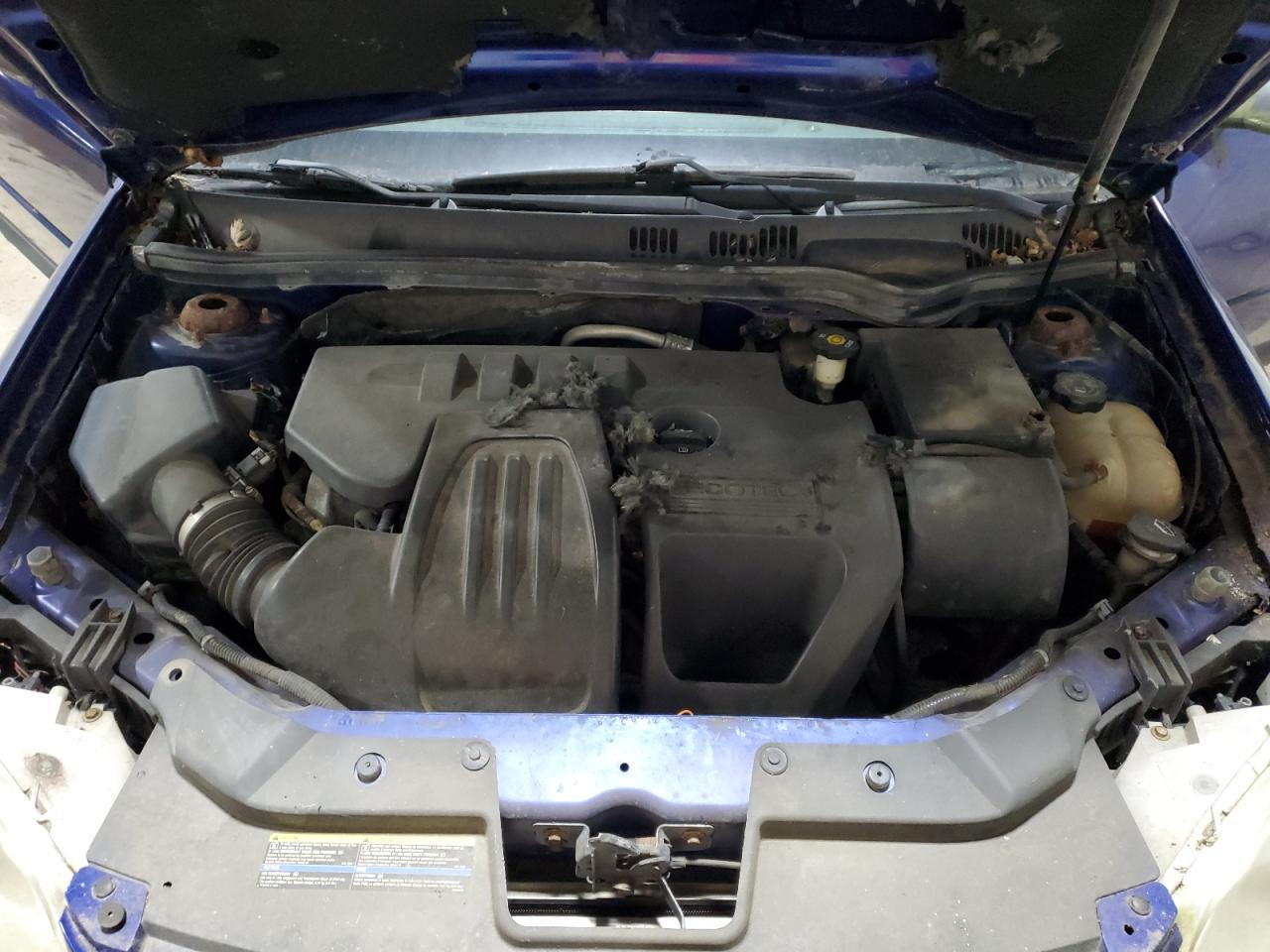 2007 CHEVROLET COBALT