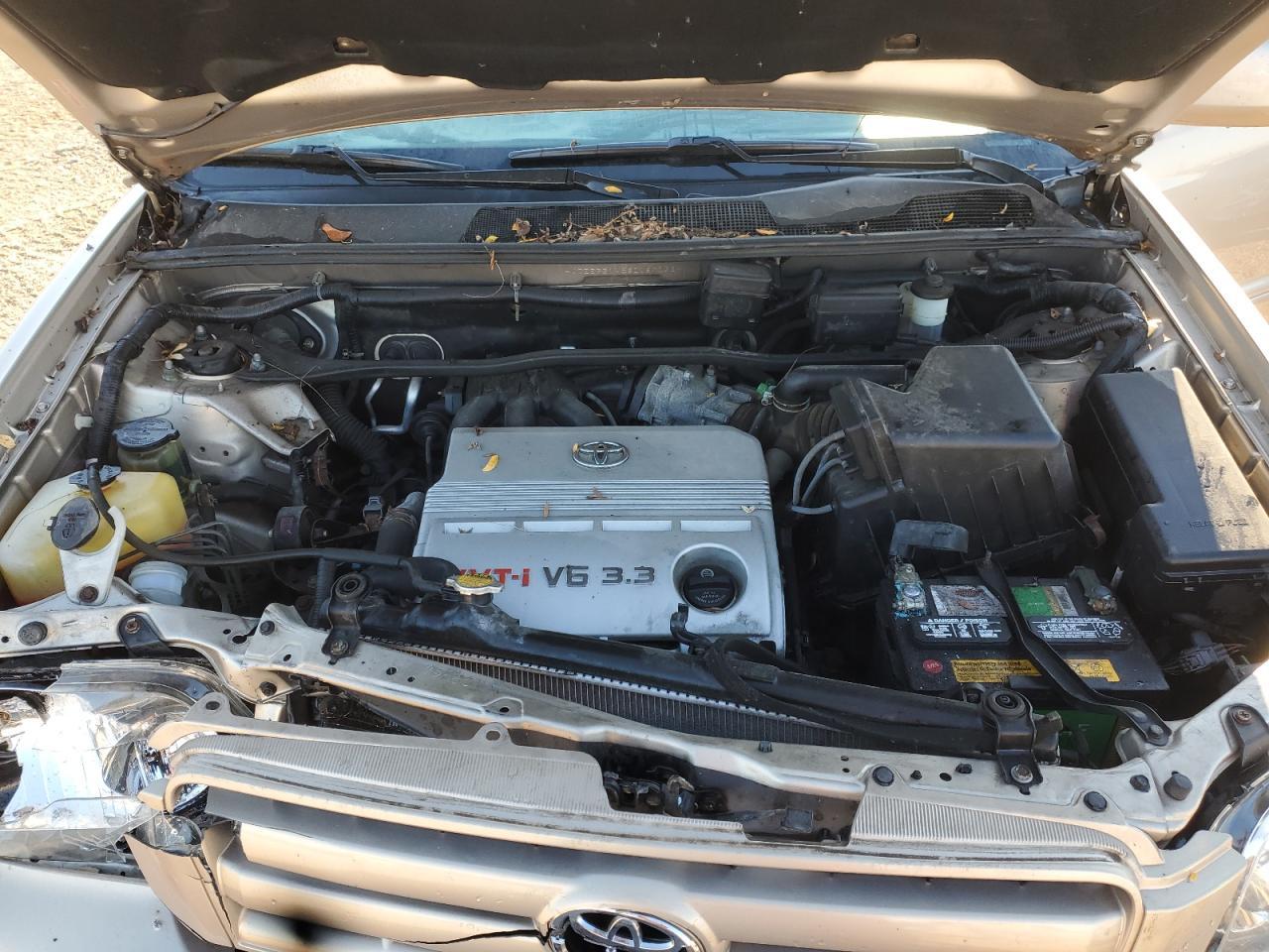 2006 TOYOTA HIGHLANDER