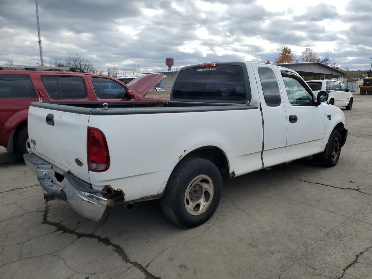 2000 FORD F-150