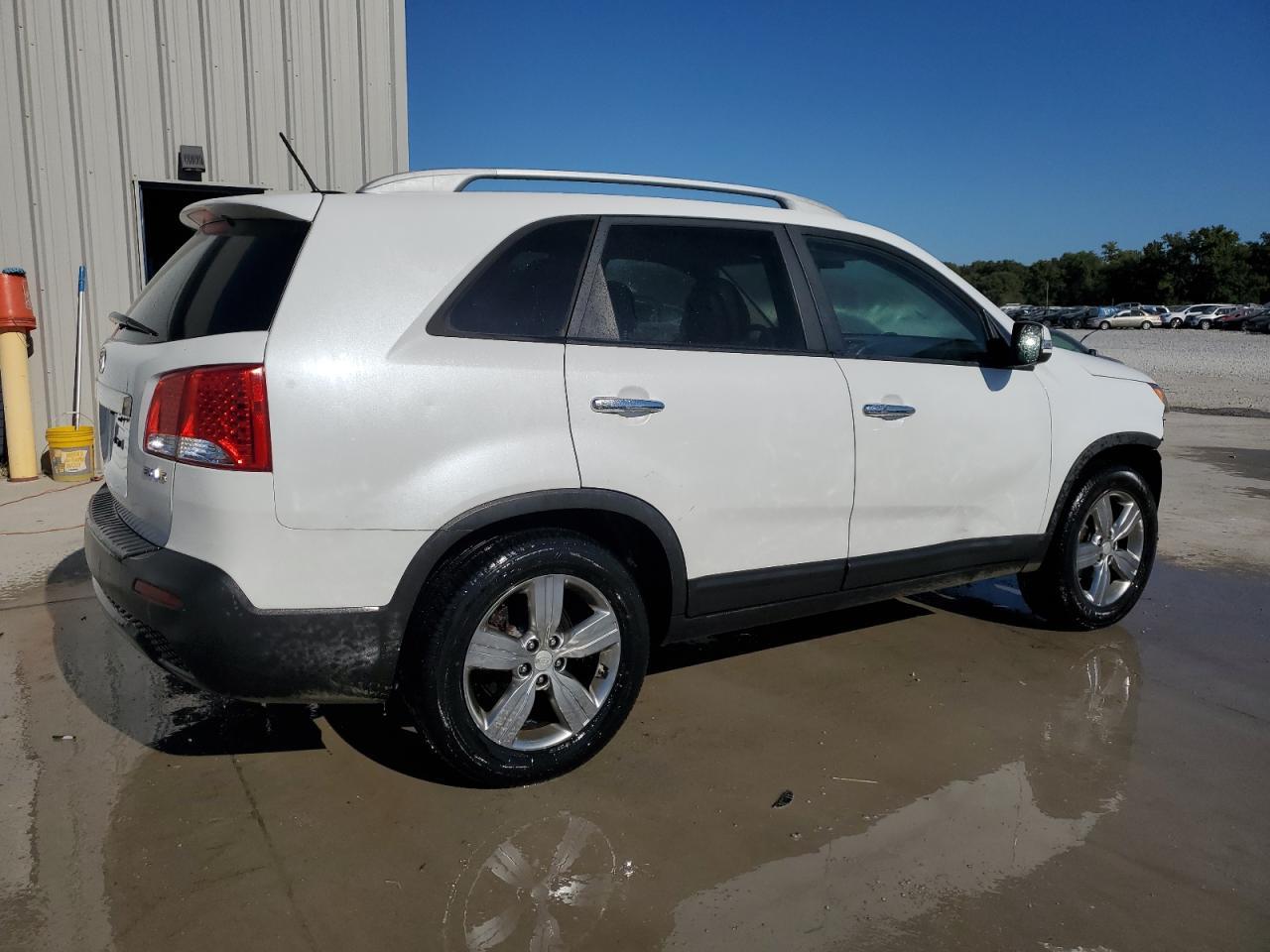 2012 KIA SORENTO