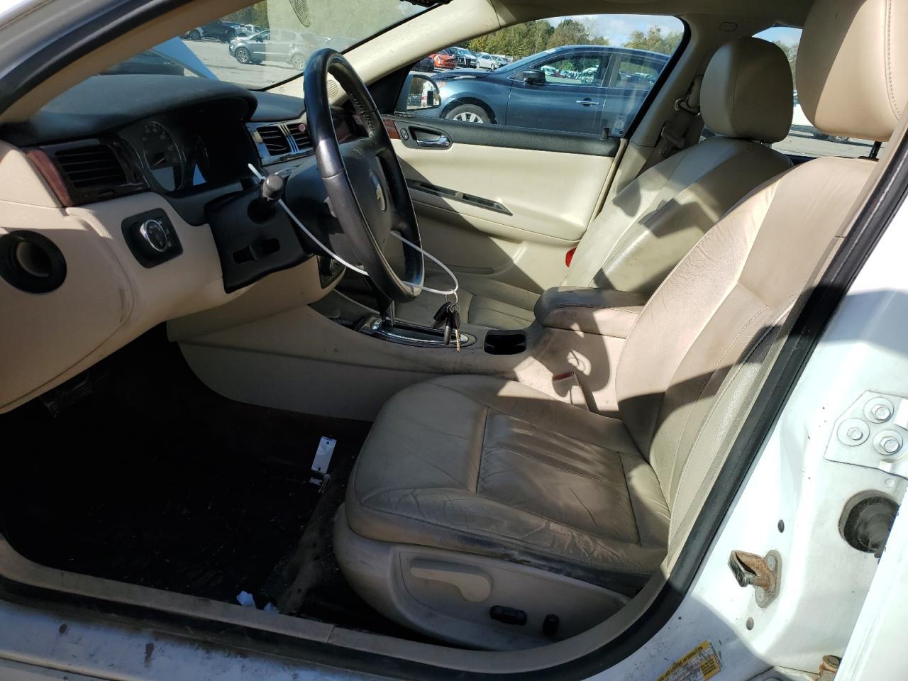 2010 CHEVROLET IMPALA
