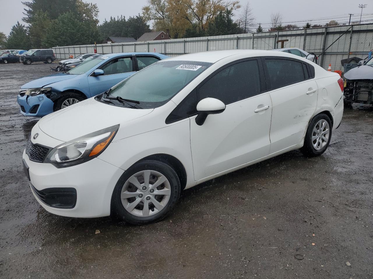 2013 KIA RIO