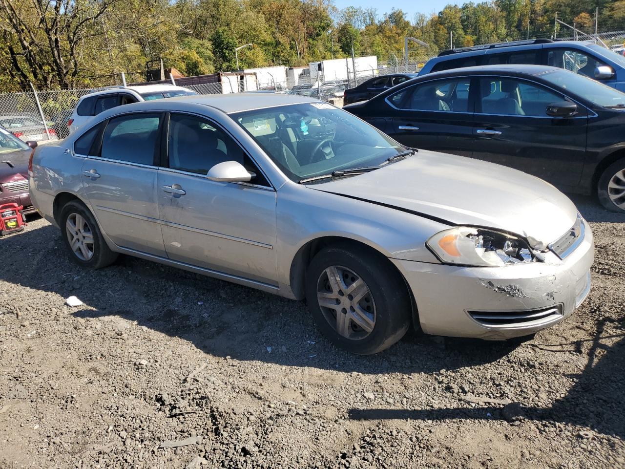 2007 CHEVROLET IMPALA