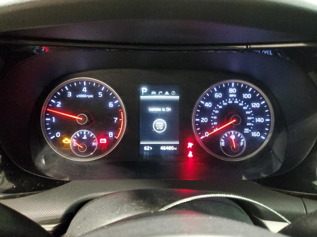 2022 KIA K5