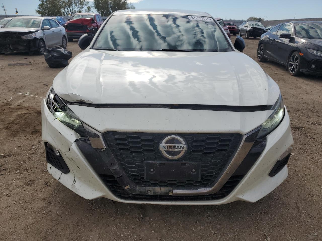 2020 NISSAN ALTIMA