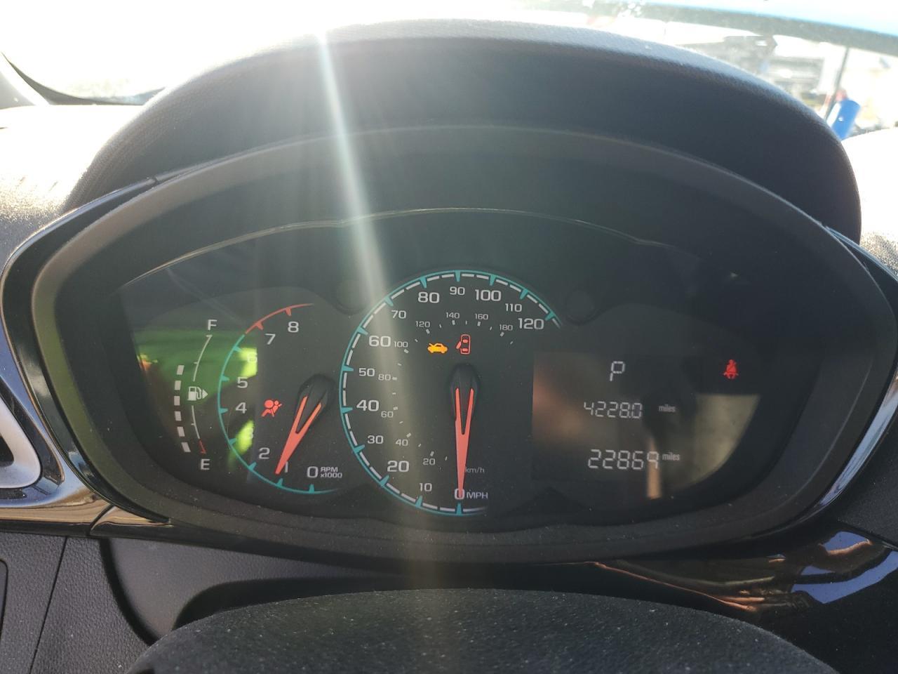 2021 CHEVROLET Spark