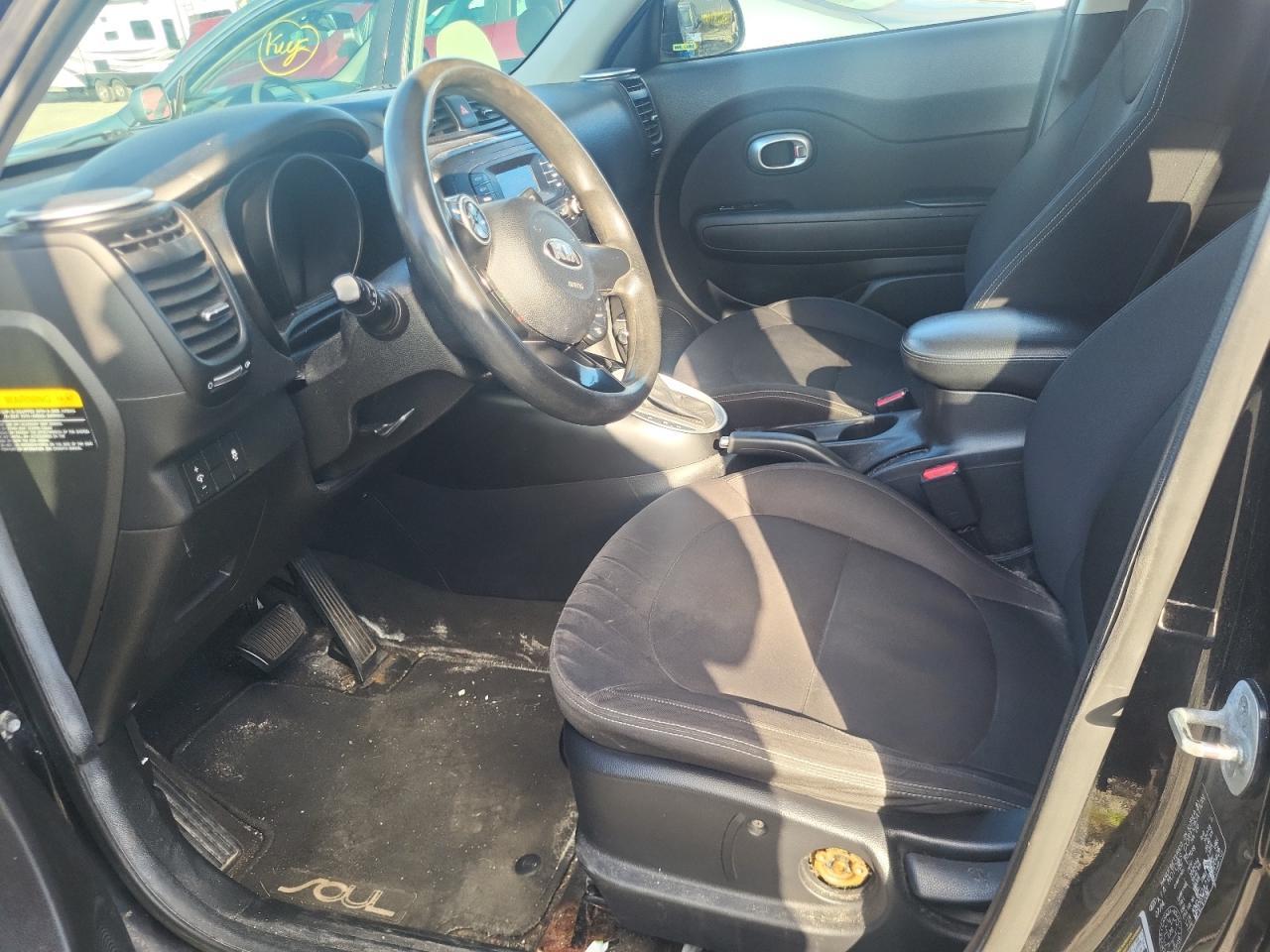2015 KIA SOUL