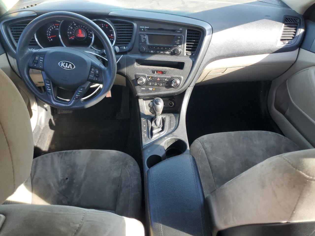 2013 KIA OPTIMA