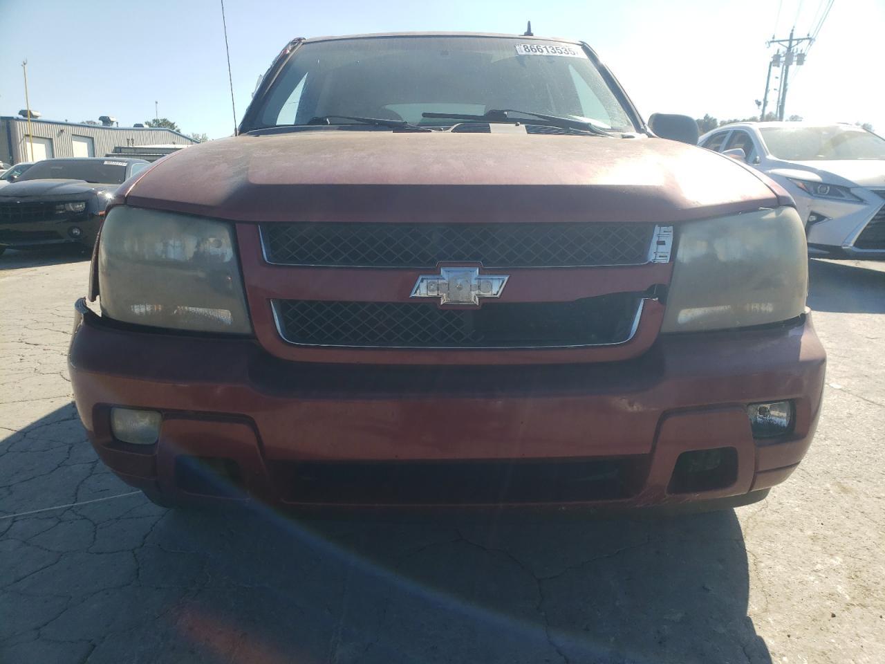2006 CHEVROLET Trailblazer