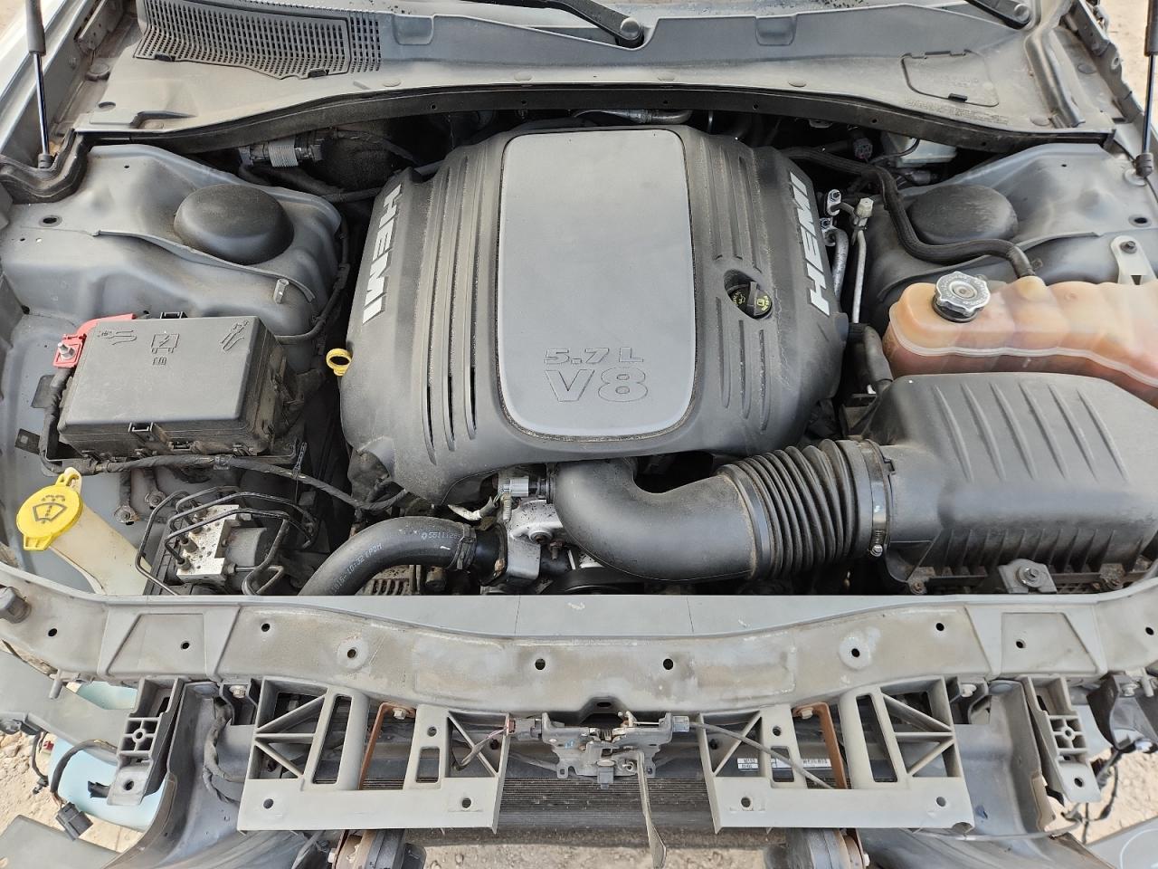 2018 DODGE CHARGER