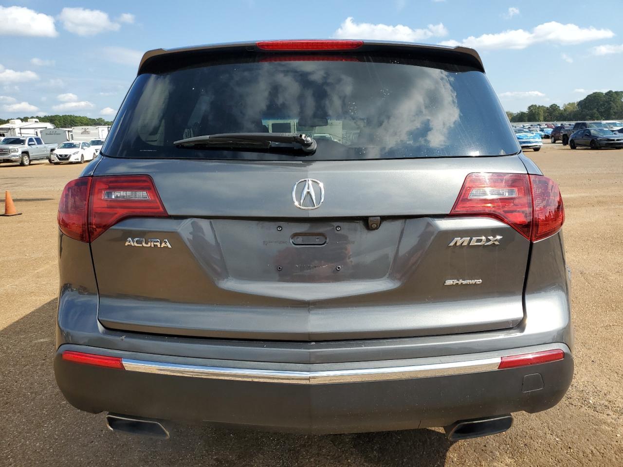 2012 ACURA MDX