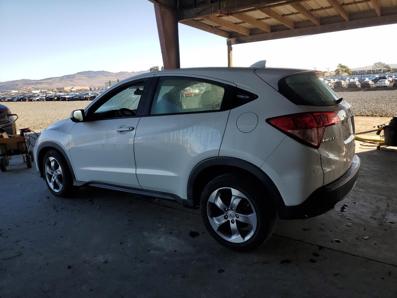 2018 HONDA HR-V