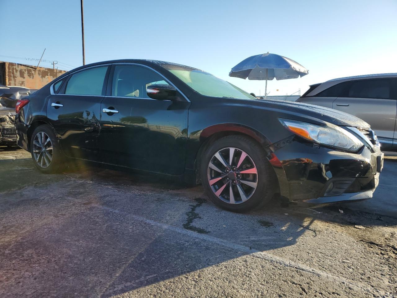 2017 NISSAN ALTIMA