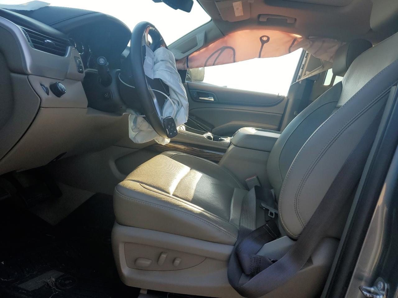 2018 GMC Yukon