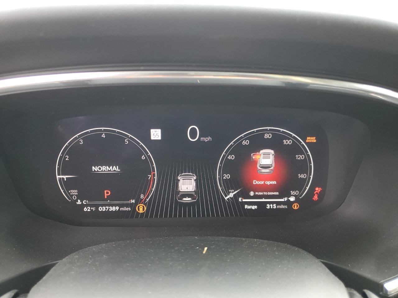 2022 ACURA MDX