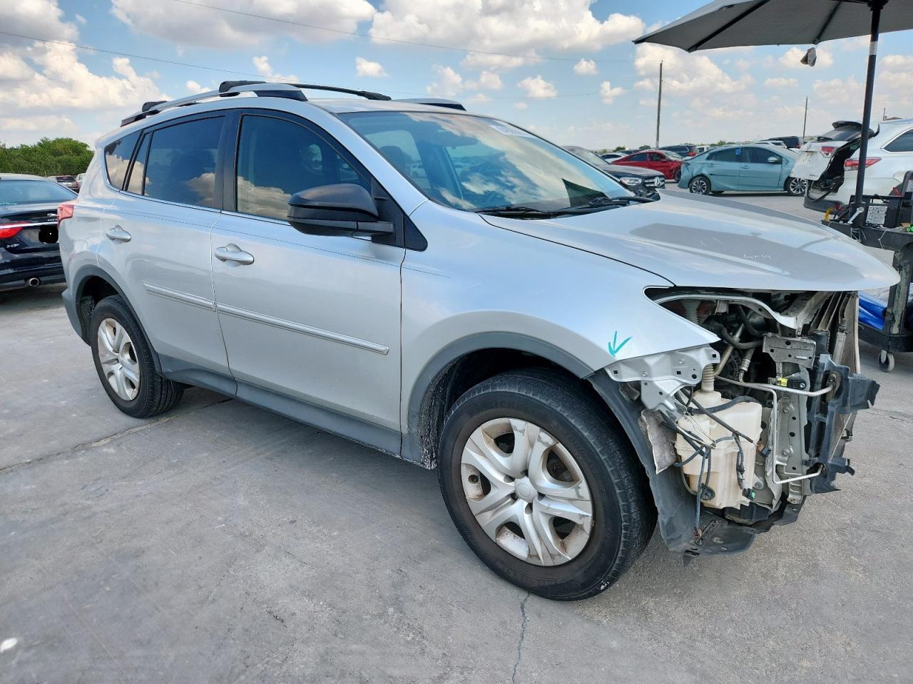 2015 TOYOTA RAV4