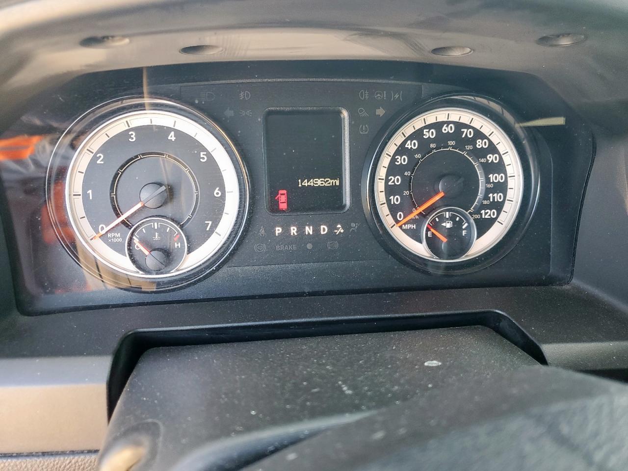 2021 RAM 1500
