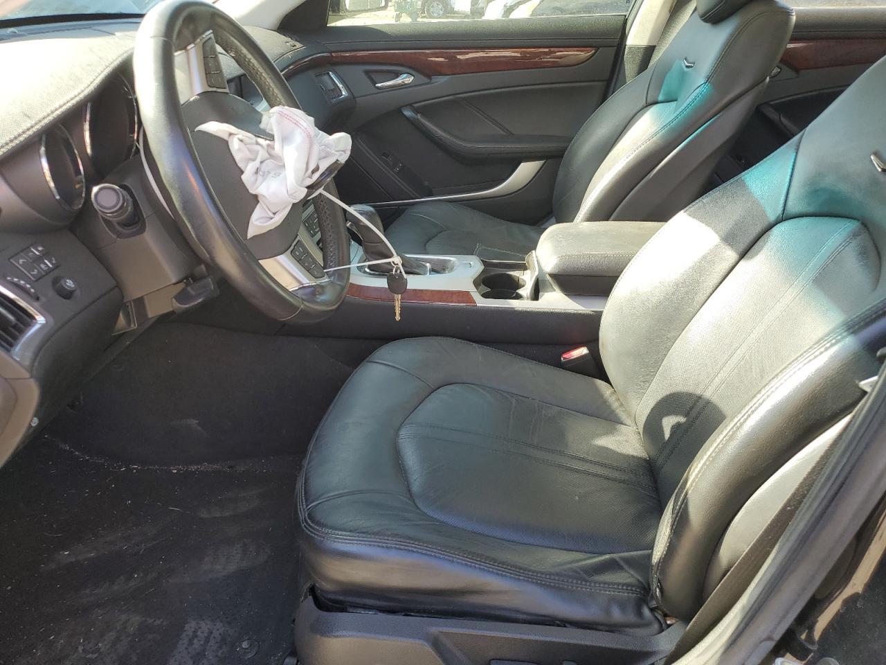 2008 CADILLAC CTS