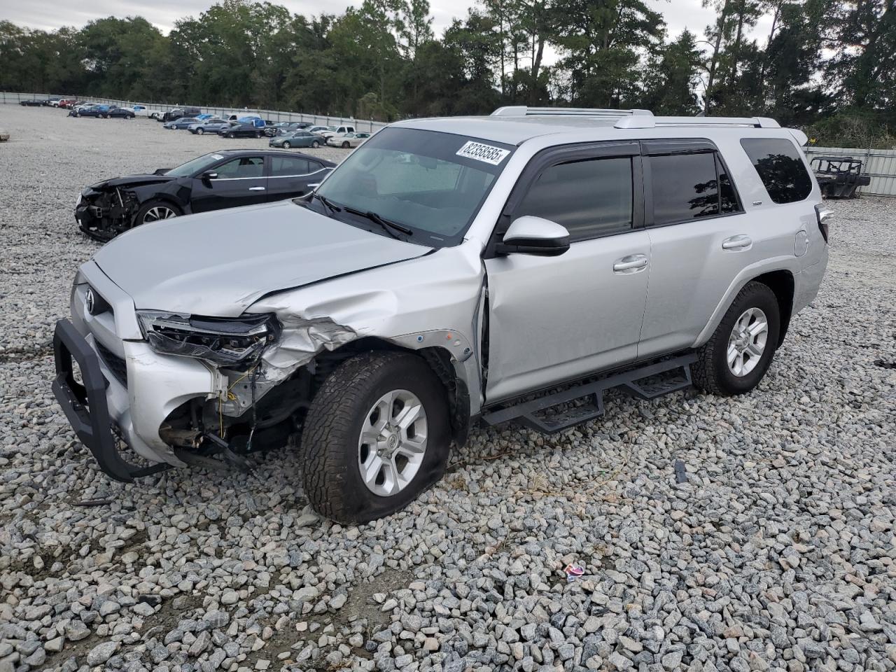 2015 TOYOTA 4Runner