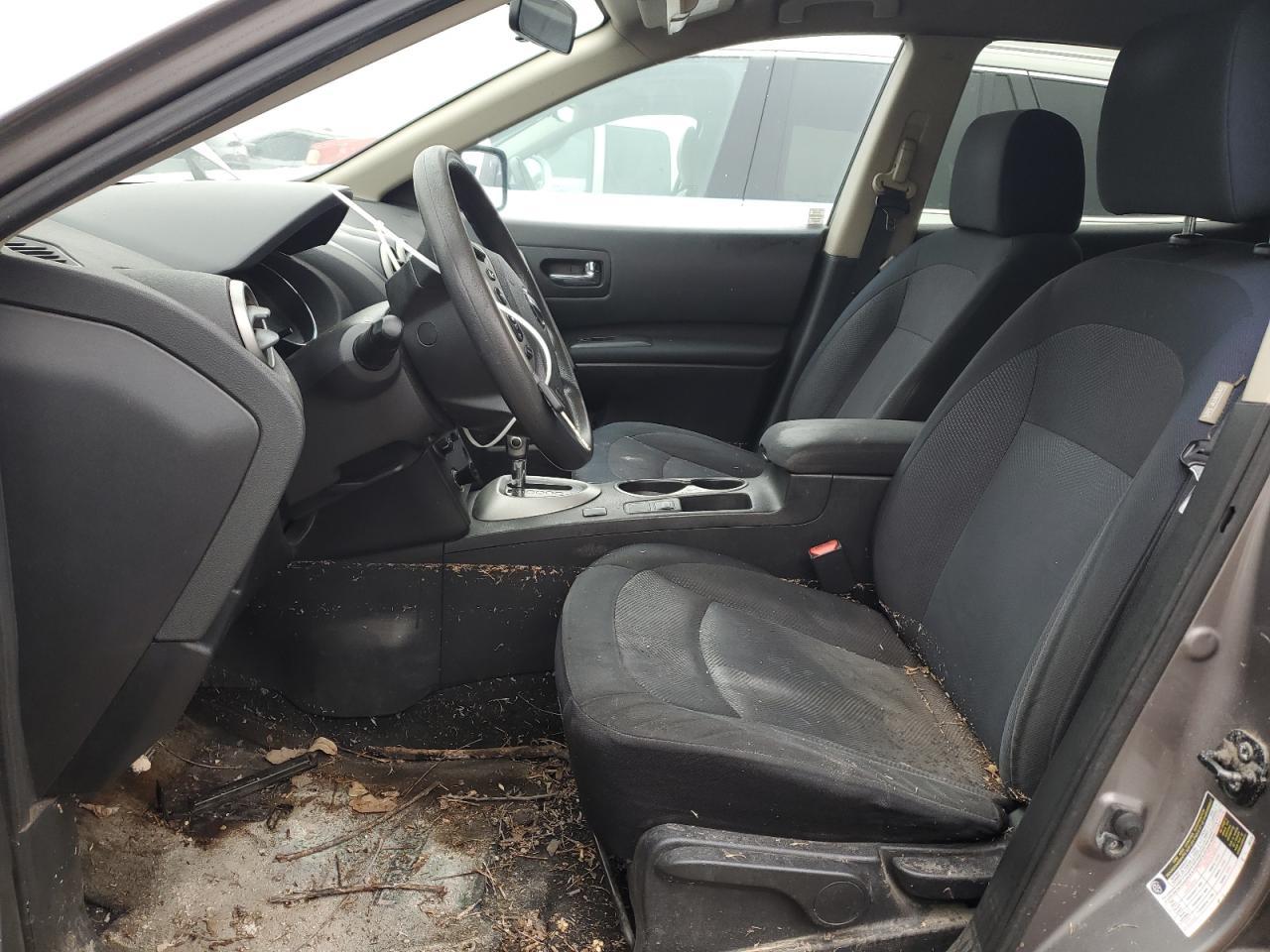 2015 NISSAN ROGUE