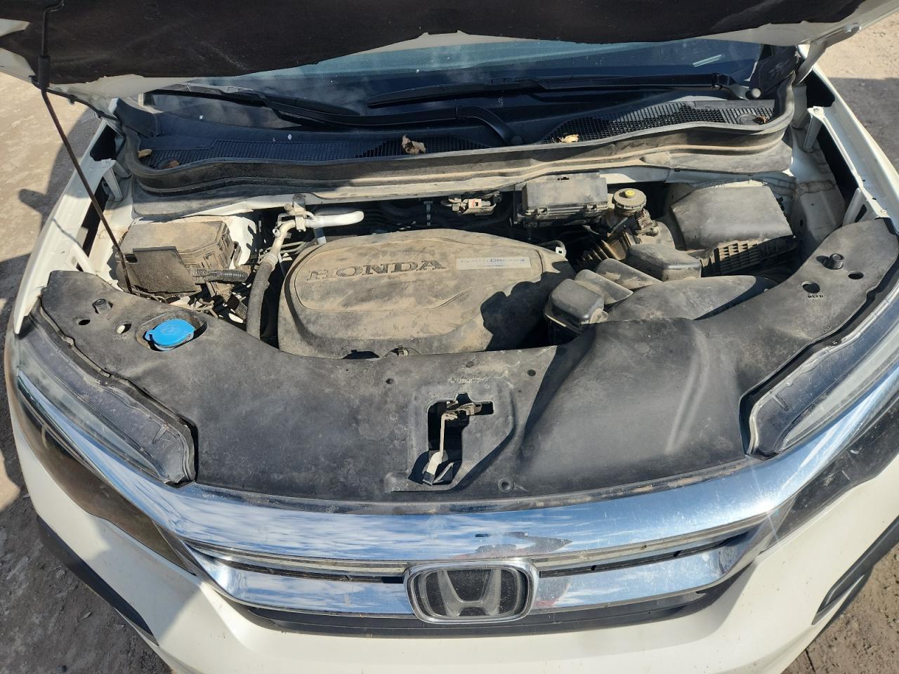 2019 HONDA PILOT