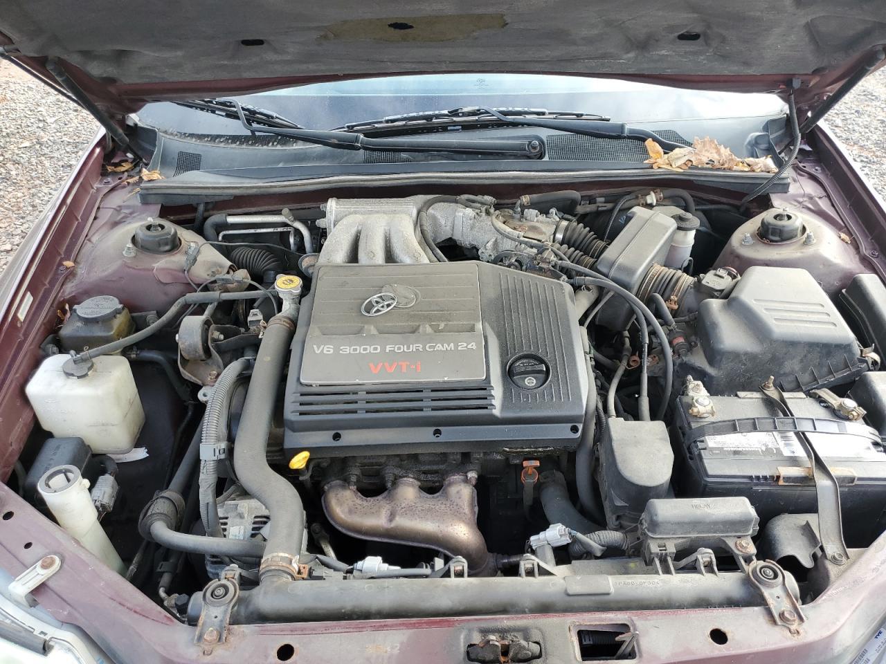 2003 TOYOTA Avalon