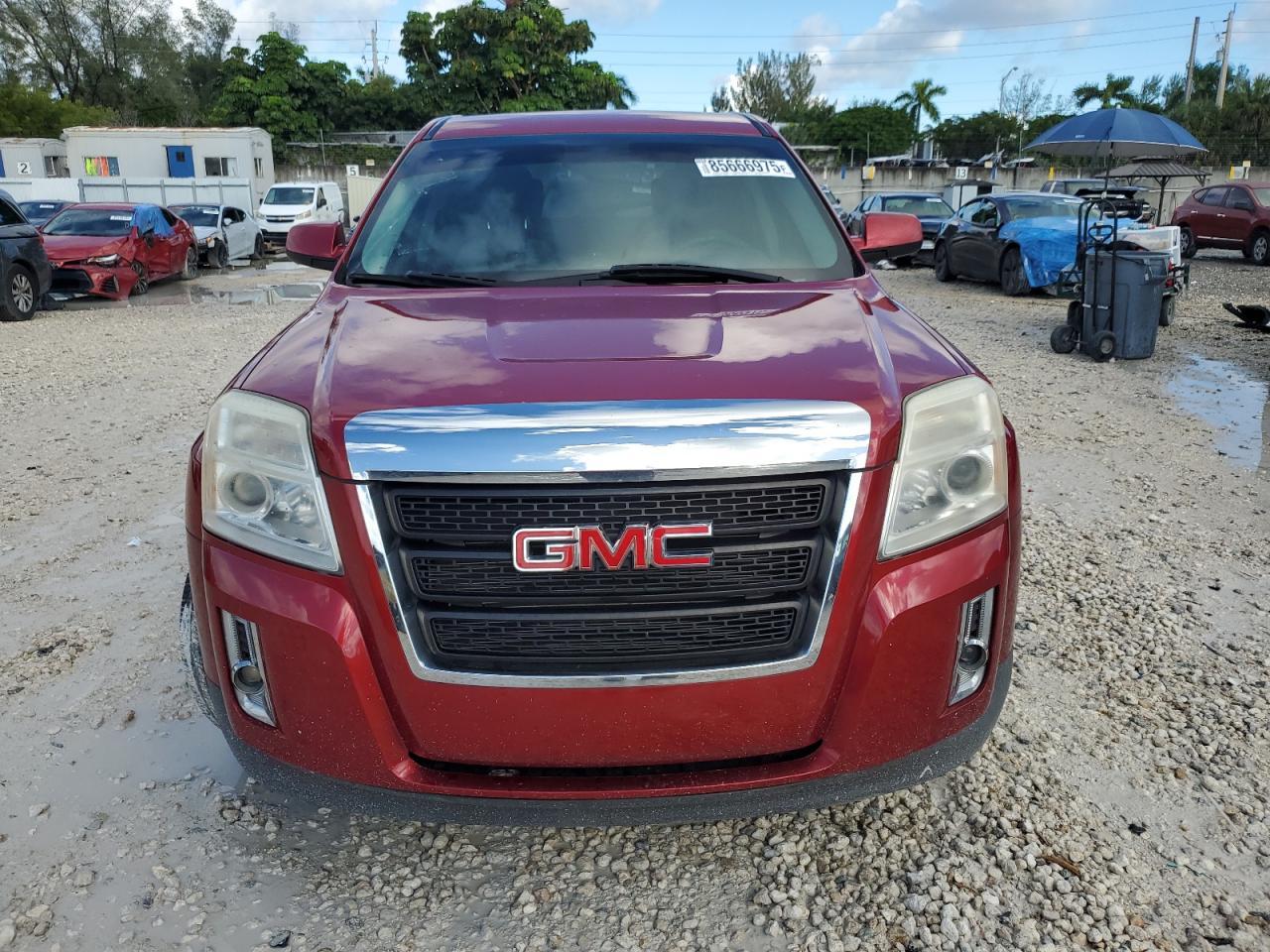 2015 GMC Terrain