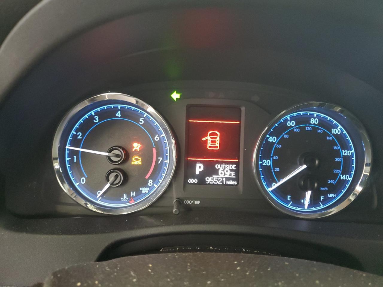 2018 TOYOTA COROLLA