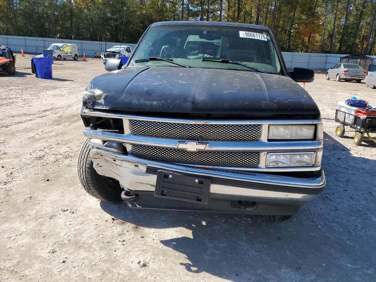 1997 CHEVROLET Gmt
