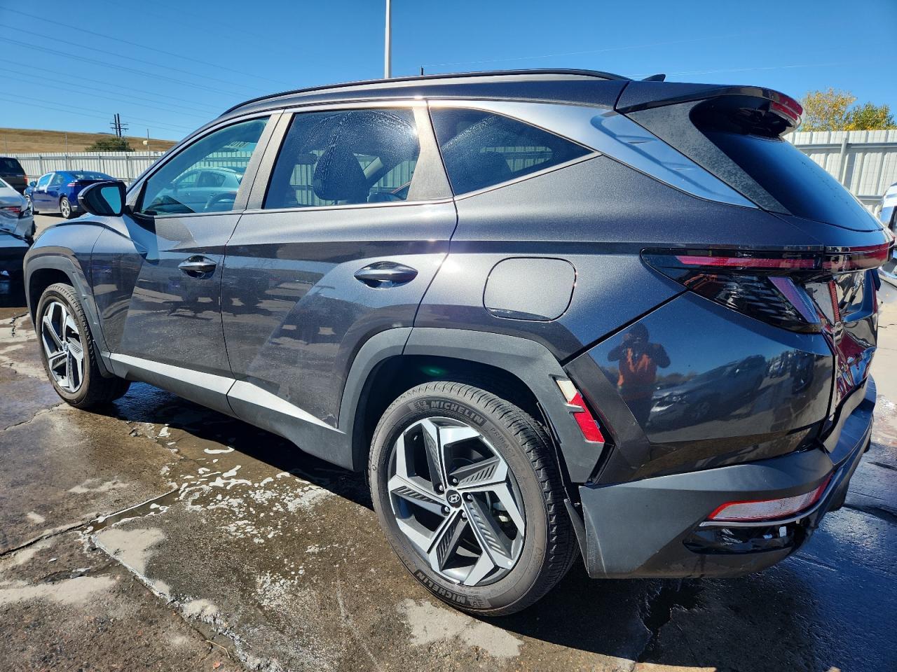 2023 HYUNDAI TUCSON