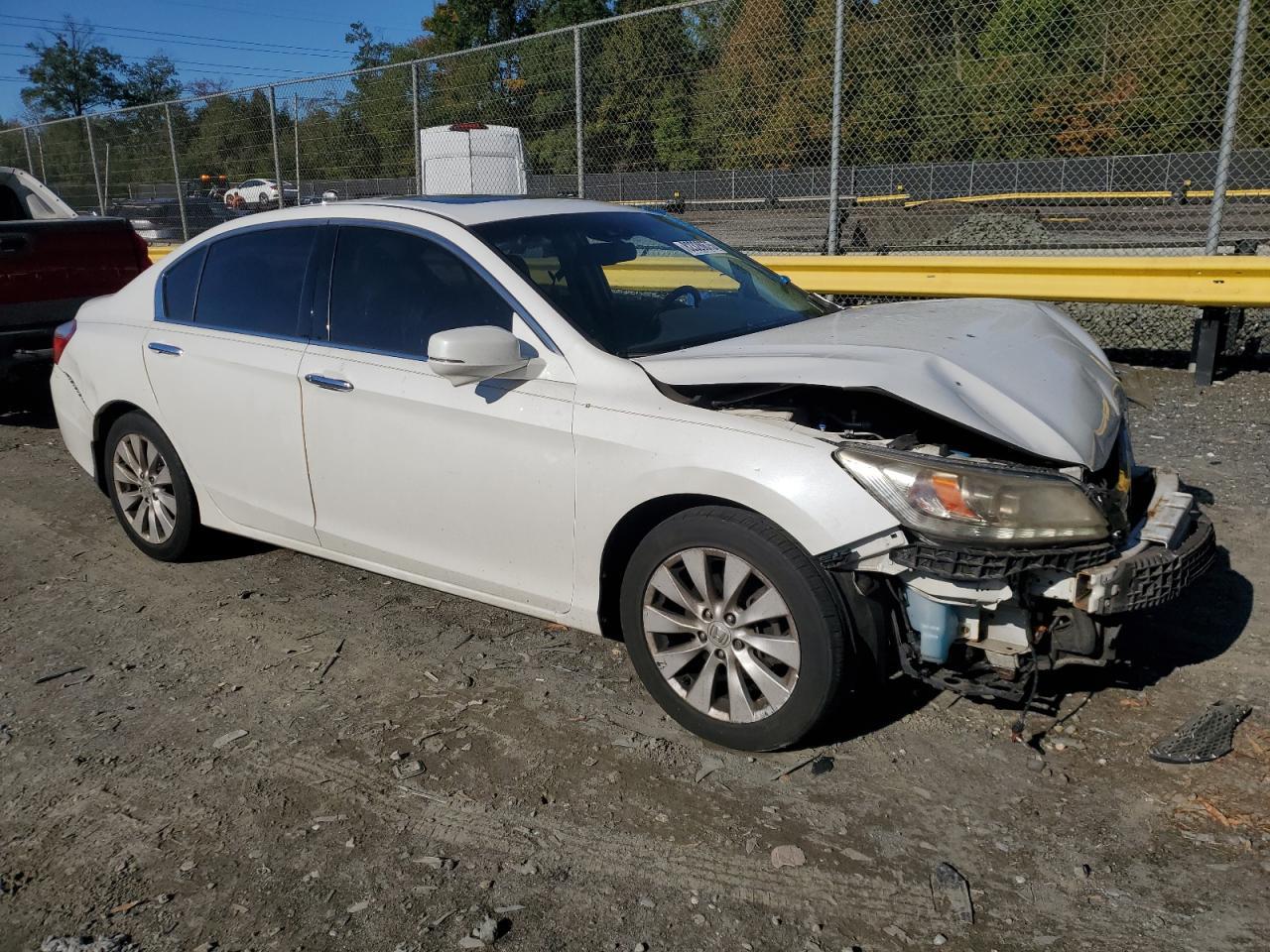 2015 HONDA ACCORD