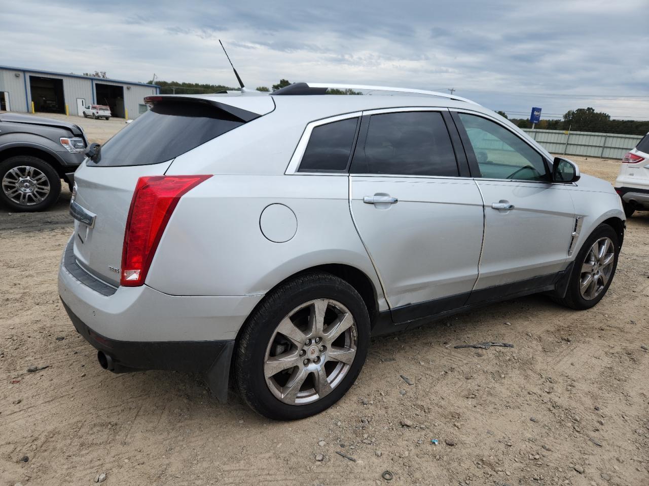 2012 CADILLAC SRX