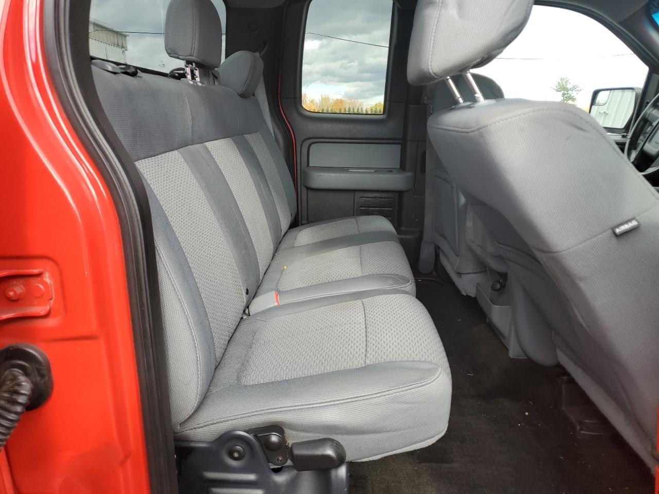 2011 FORD F-150