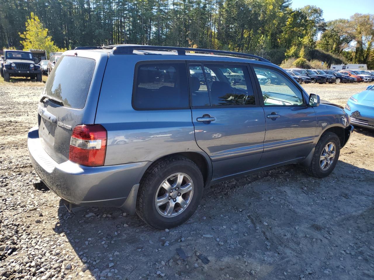 2006 TOYOTA HIGHLANDER