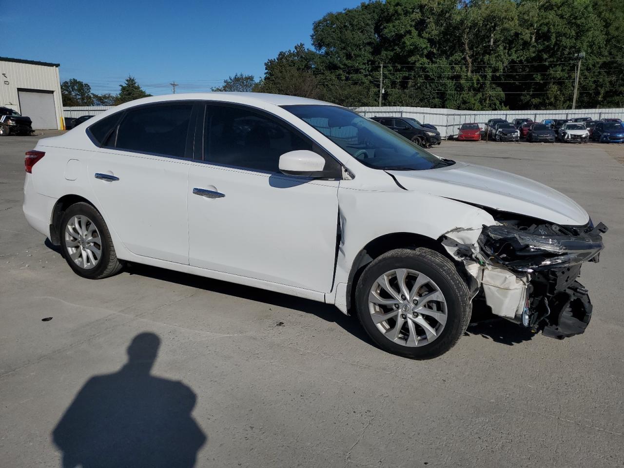 2018 NISSAN SENTRA