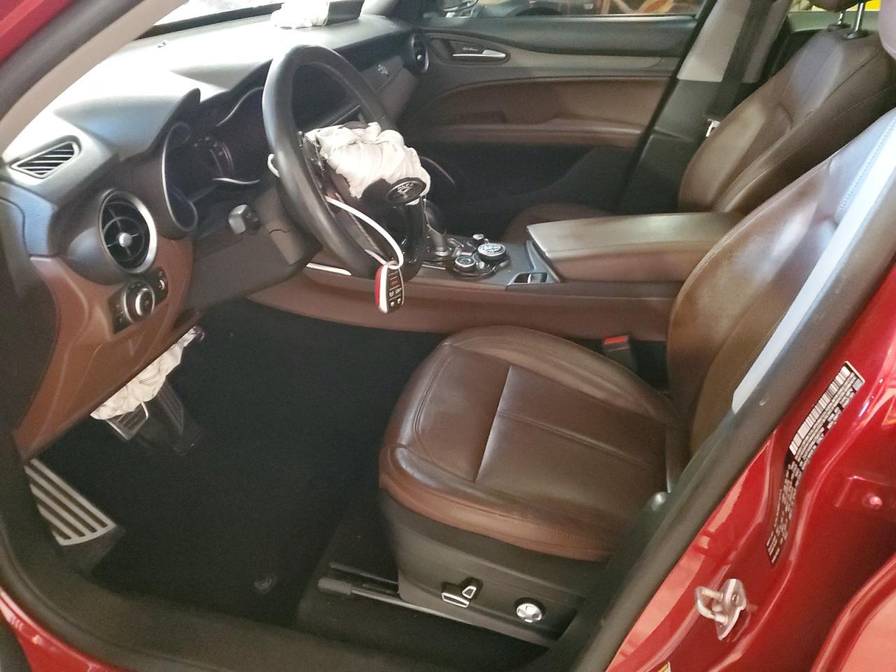 2018 ALFA ROMEO Stelvio