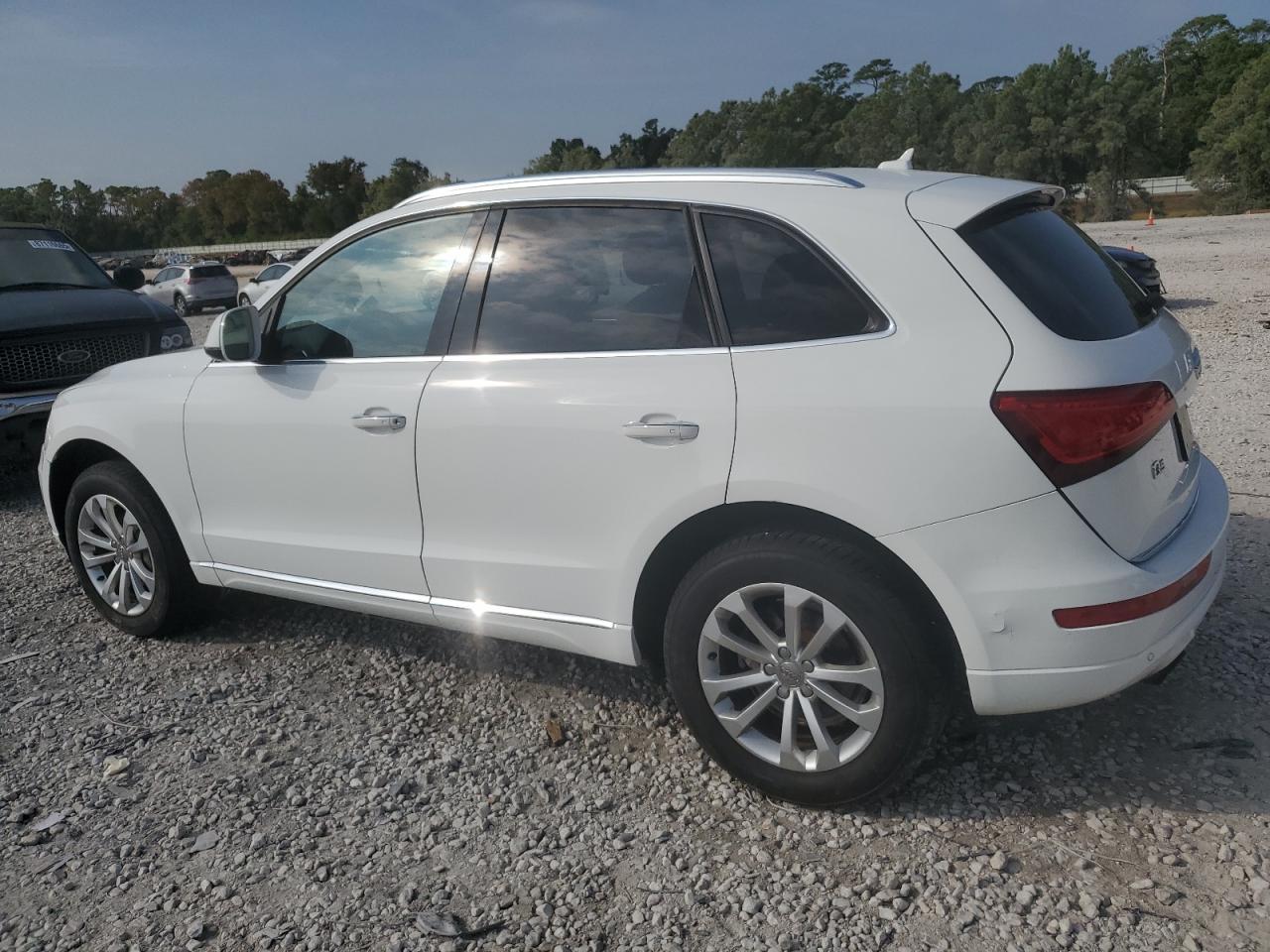 2015 AUDI Q5
