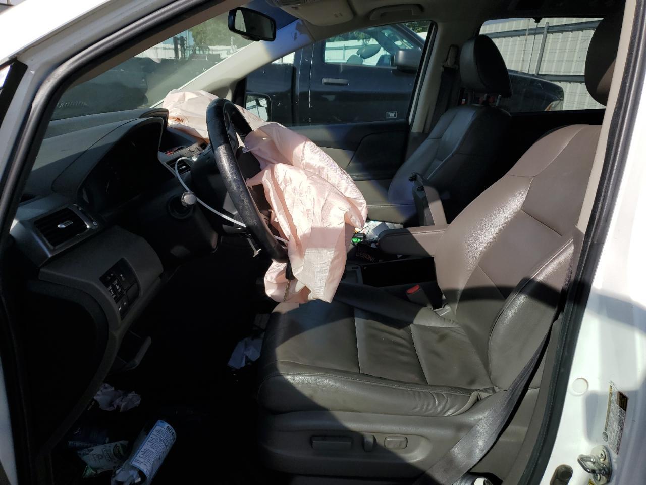 2011 HONDA ODYSSEY