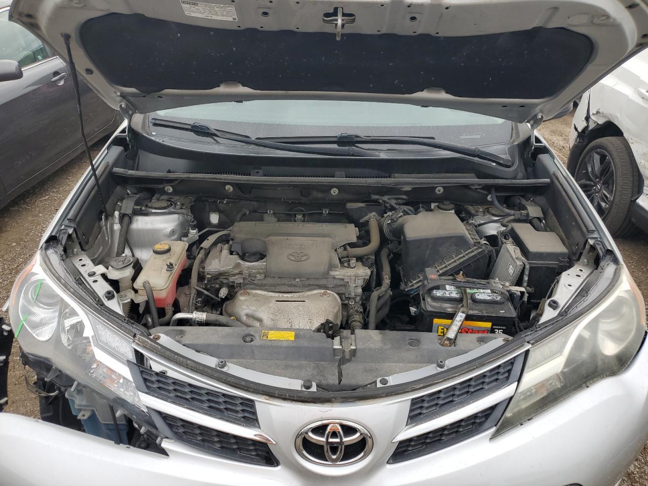 2015 TOYOTA RAV4