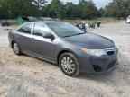2013 TOYOTA CAMRY