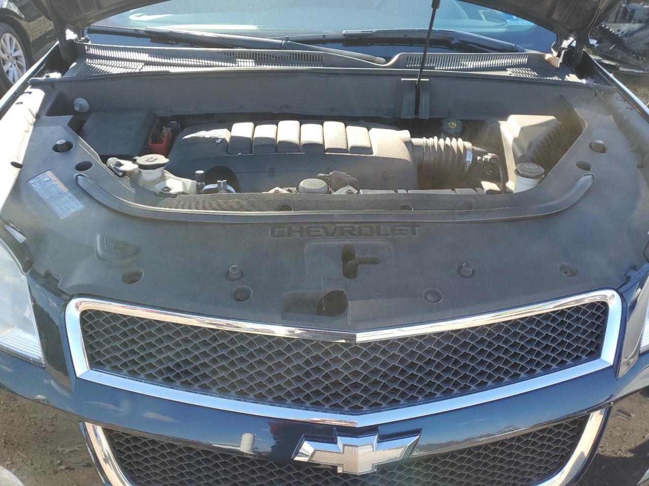 2012 CHEVROLET TRAVERSE