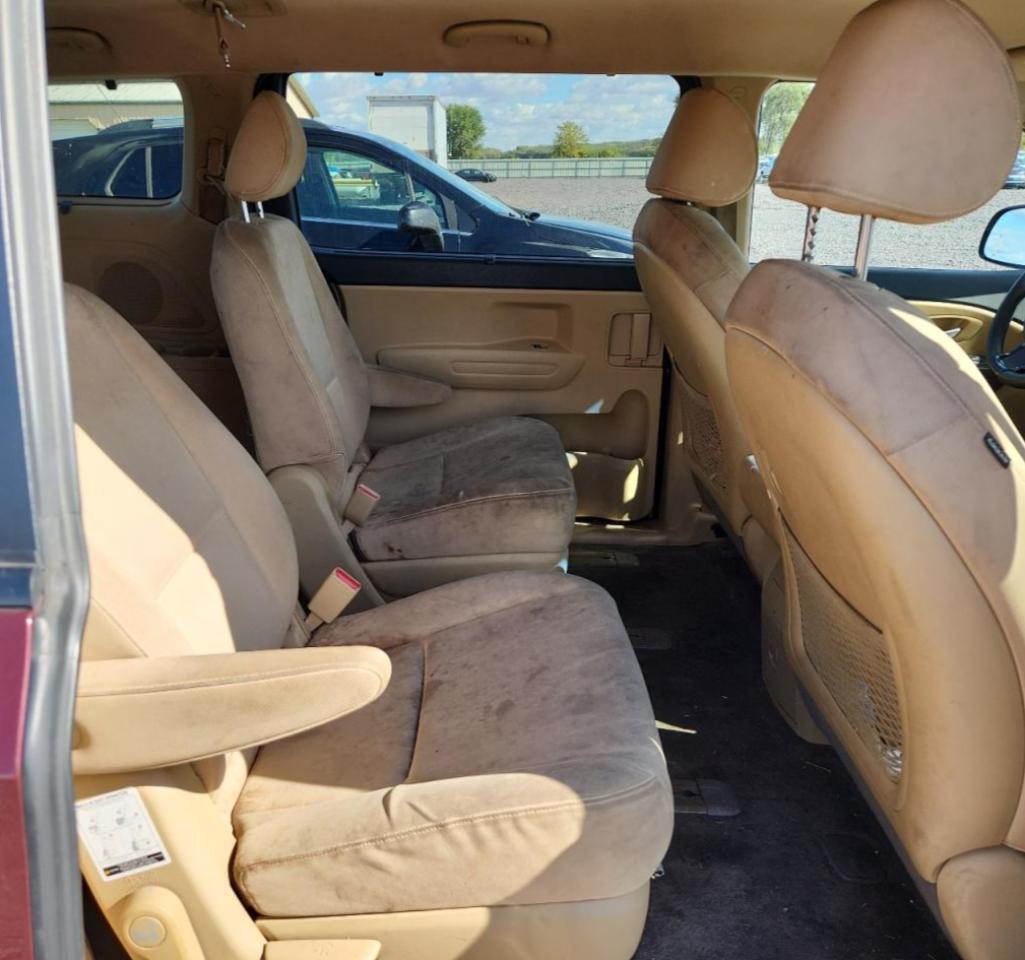 2015 KIA SEDONA