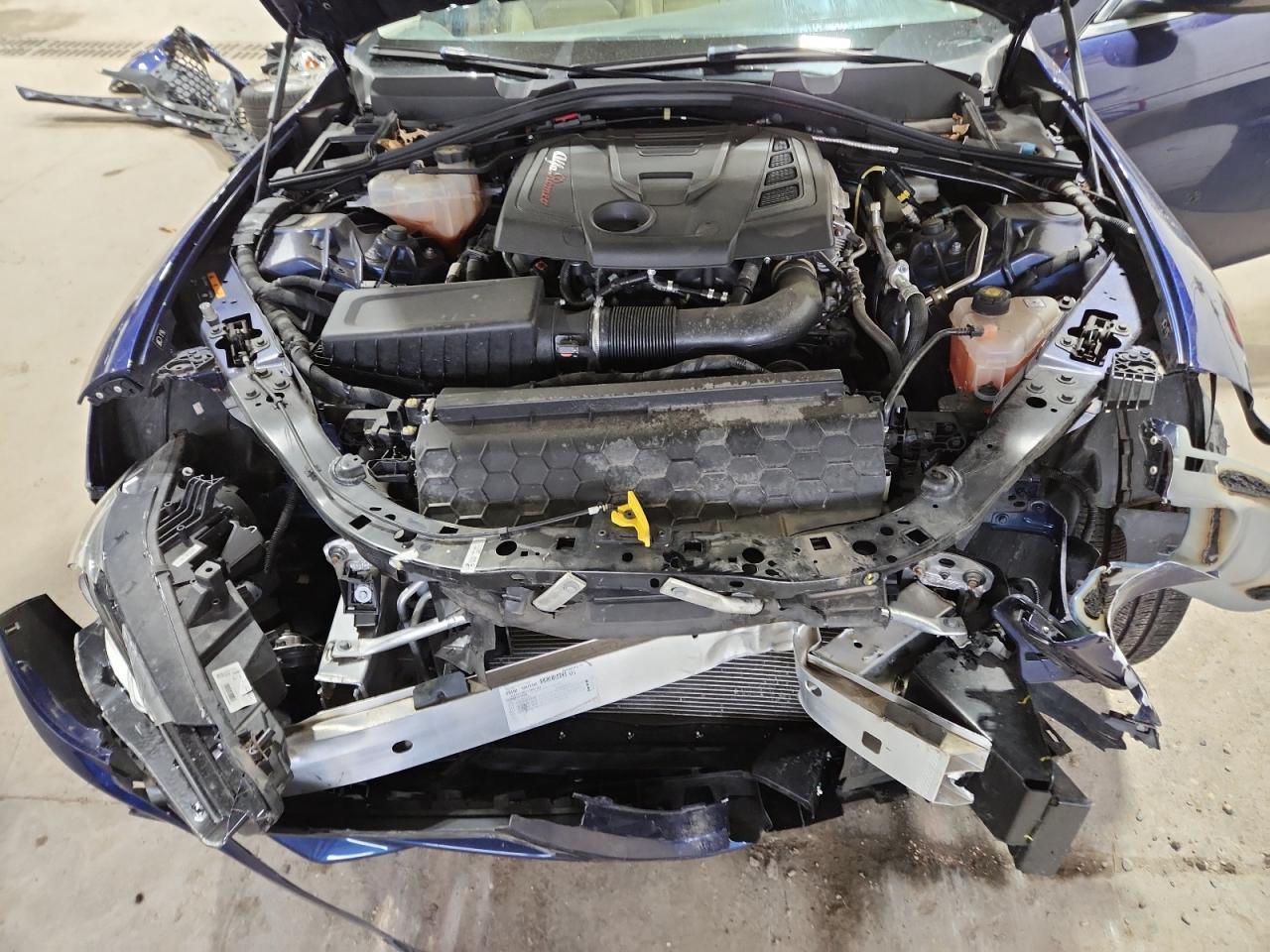 2019 ALFA ROMEO Giulia