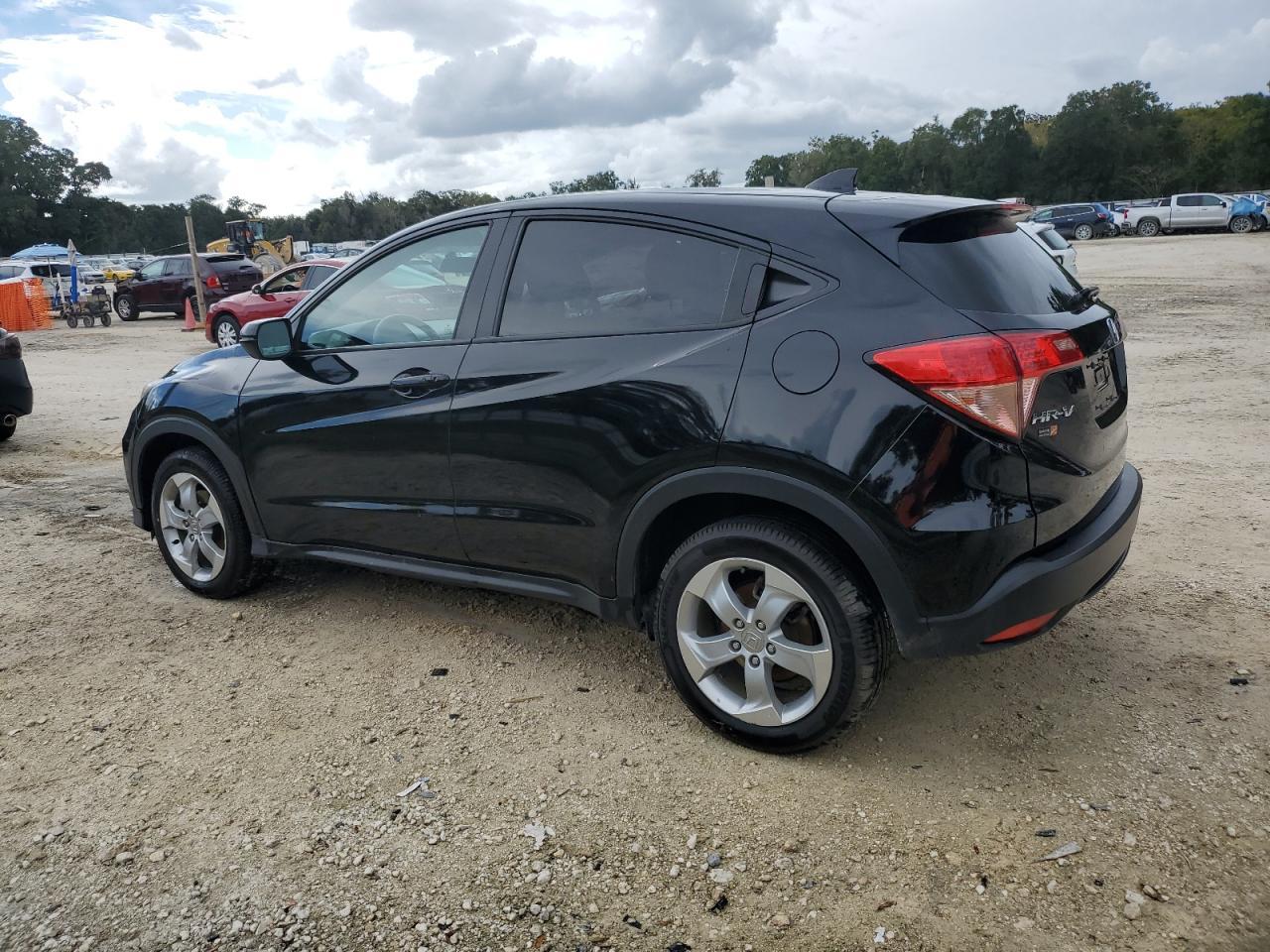 2016 HONDA HR-V