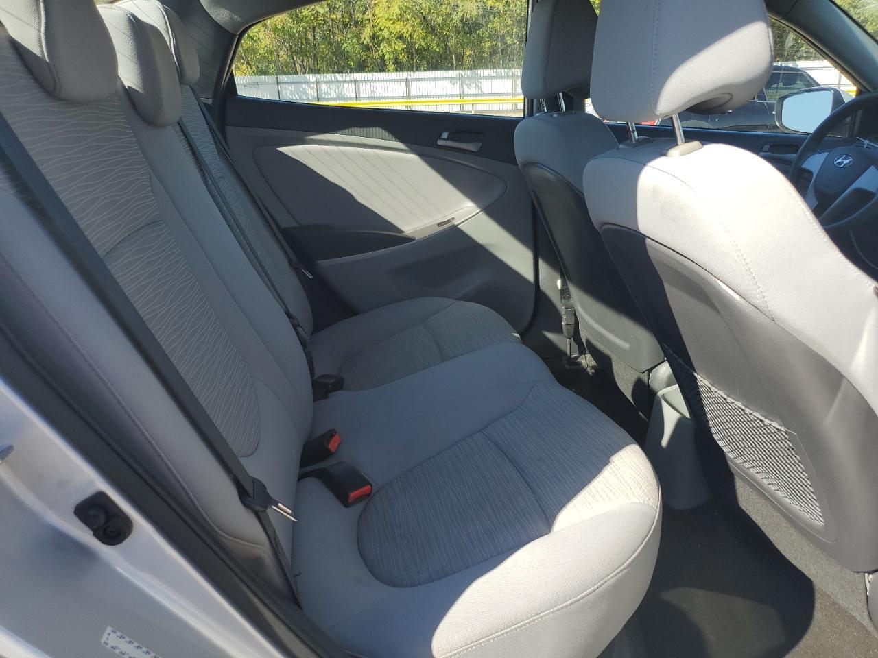 2017 HYUNDAI ACCENT