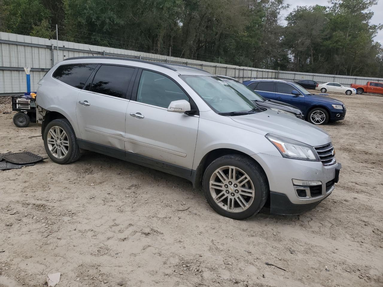 2014 CHEVROLET TRAVERSE