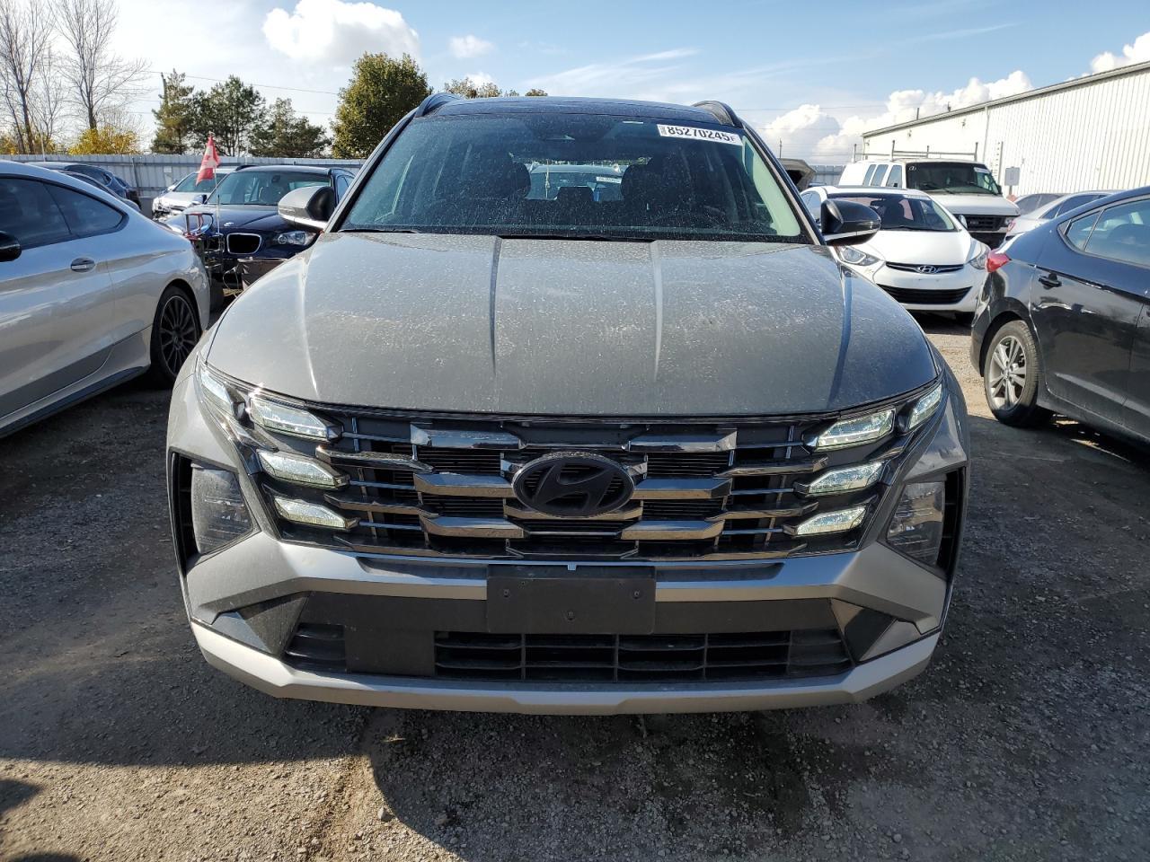 2025 HYUNDAI TUCSON