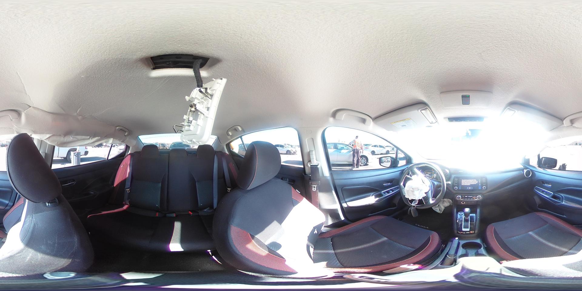 2023 NISSAN VERSA