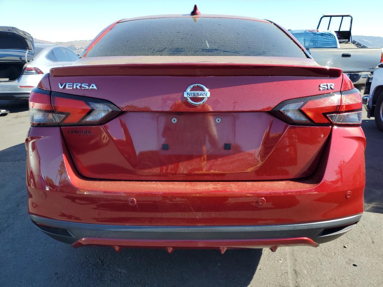 2020 NISSAN VERSA