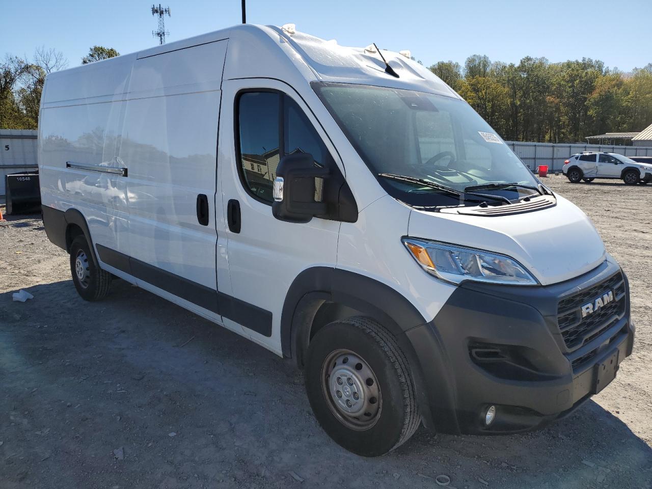 2023 RAM ProMaster 3500